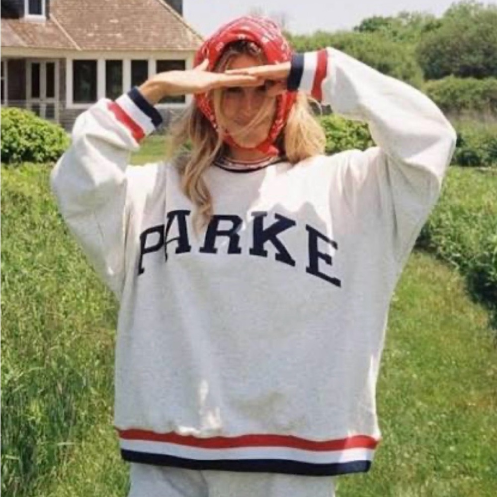 Parke mockneck